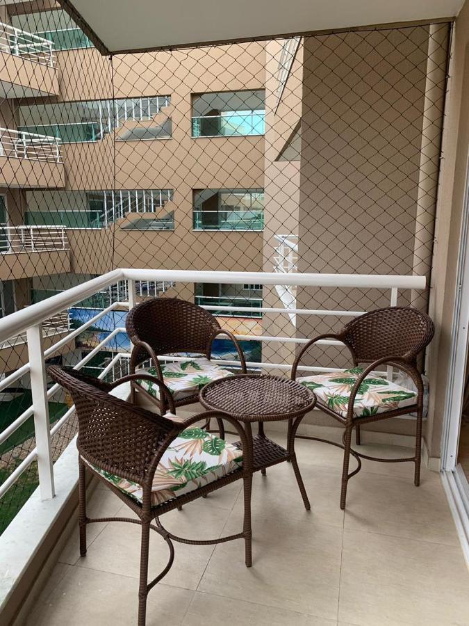 Beach Place - Cumbuco Apto 109 Decorado A 200M Da Praia Exterior photo