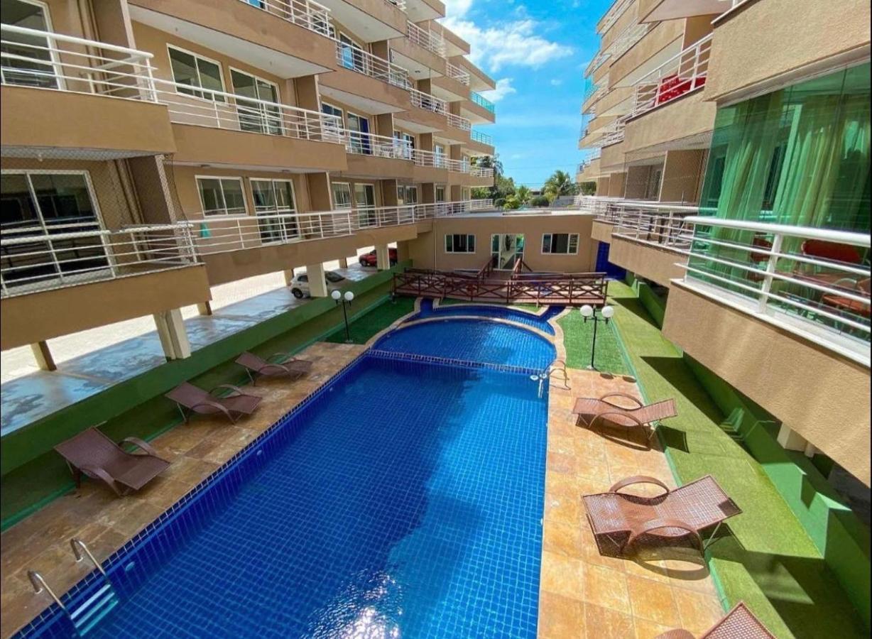 Beach Place - Cumbuco Apto 109 Decorado A 200M Da Praia Exterior photo