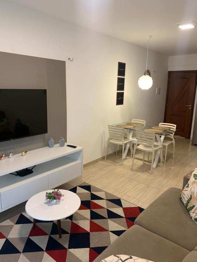 Beach Place - Cumbuco Apto 109 Decorado A 200M Da Praia Exterior photo