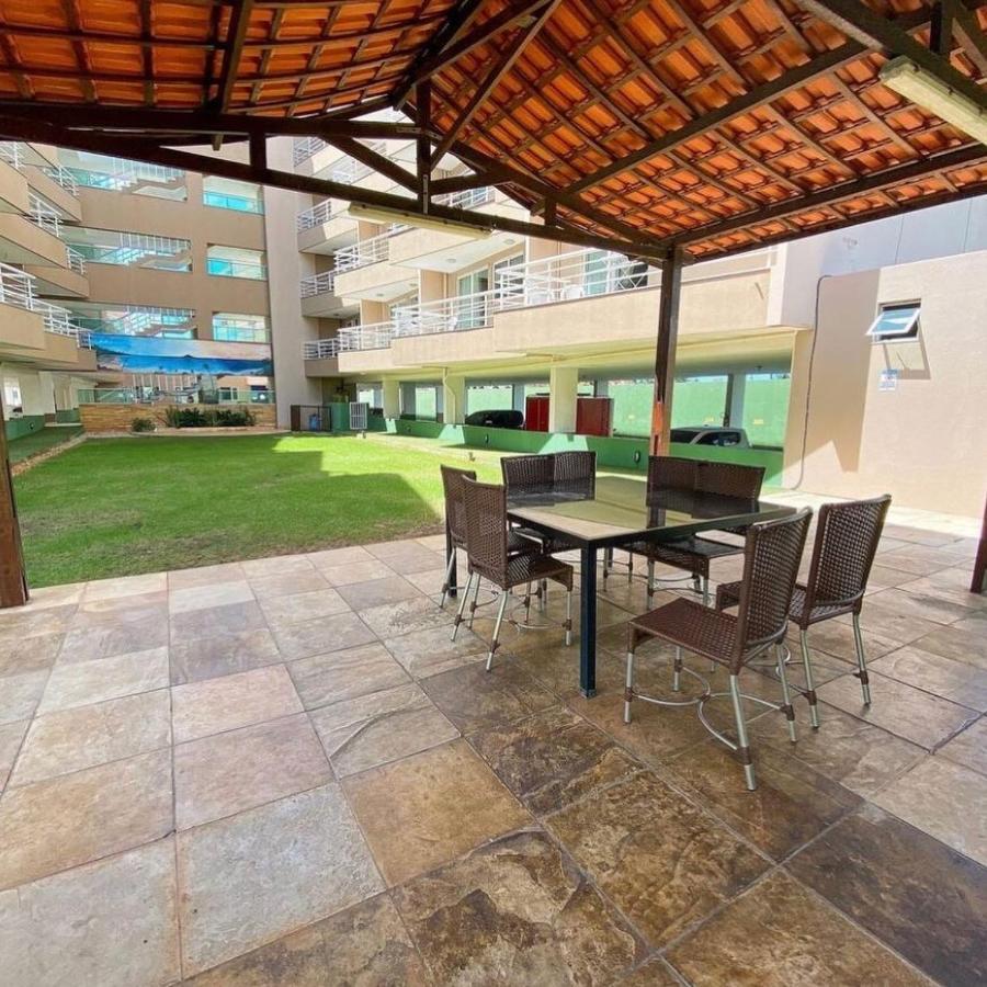 Beach Place - Cumbuco Apto 109 Decorado A 200M Da Praia Exterior photo