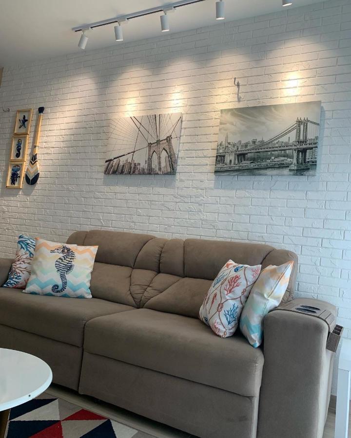 Beach Place - Cumbuco Apto 109 Decorado A 200M Da Praia Exterior photo