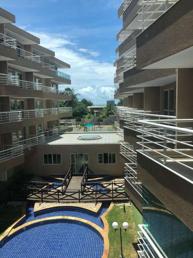 Beach Place - Cumbuco Apto 109 Decorado A 200M Da Praia Exterior photo
