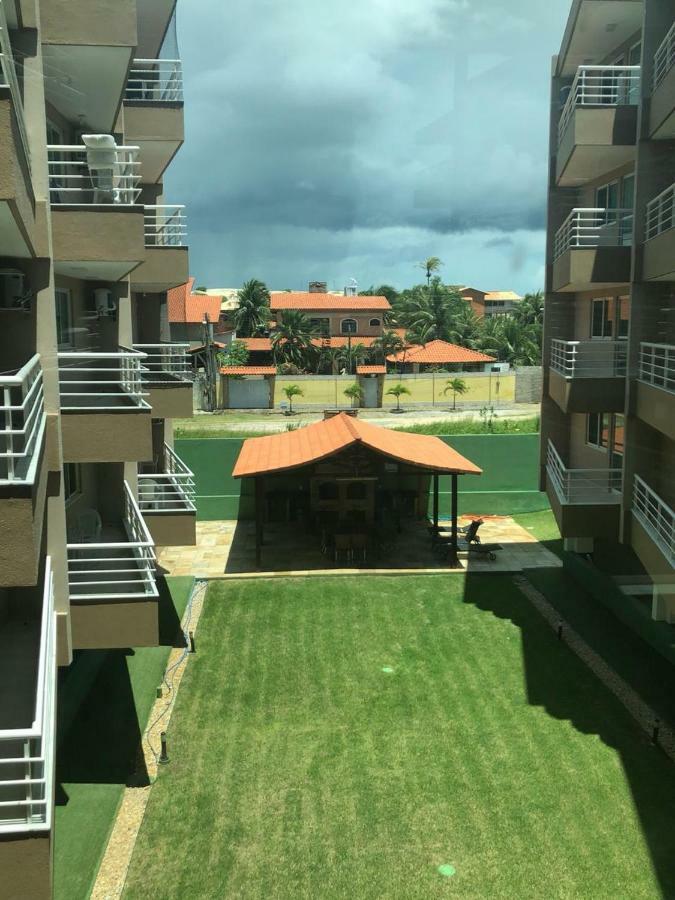 Beach Place - Cumbuco Apto 109 Decorado A 200M Da Praia Exterior photo