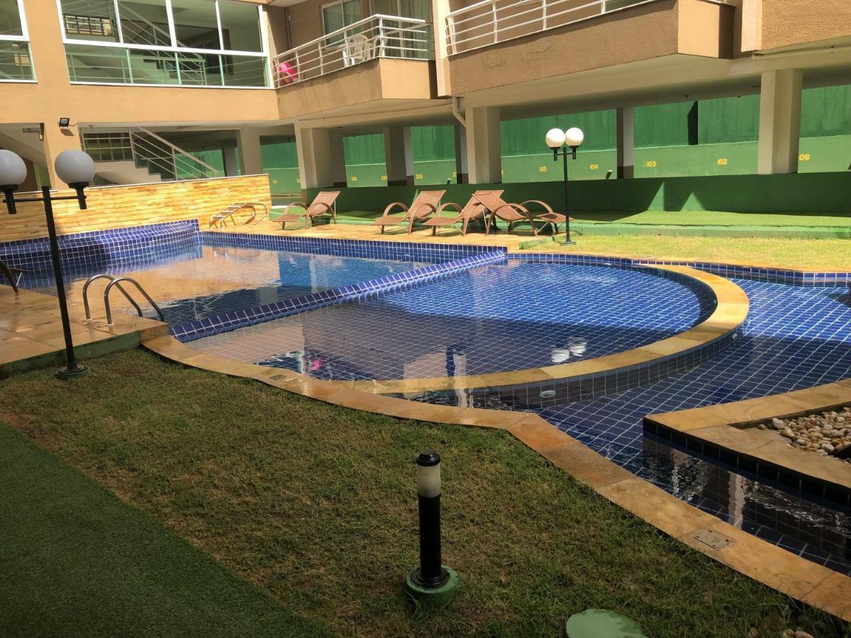 Beach Place - Cumbuco Apto 109 Decorado A 200M Da Praia Exterior photo