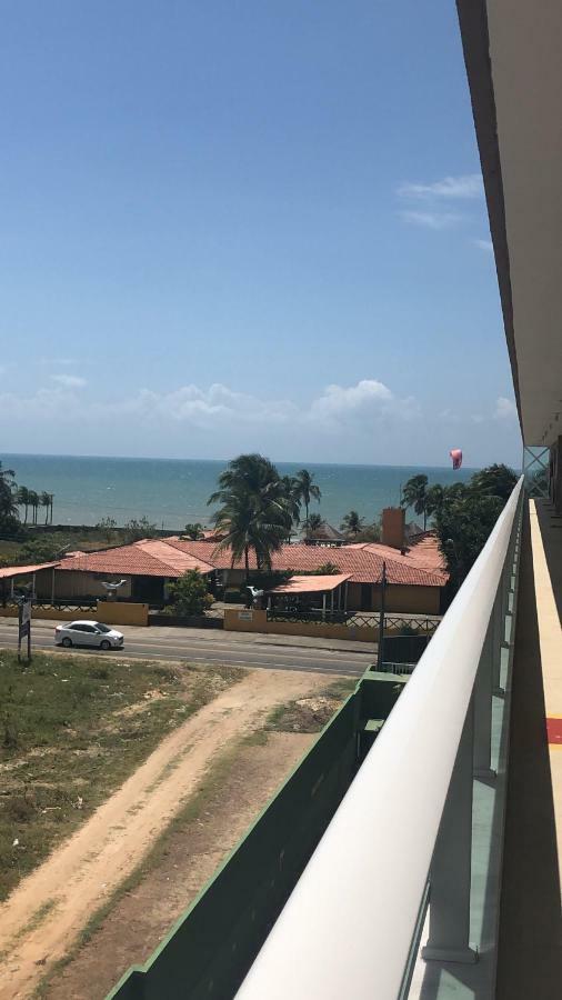 Beach Place - Cumbuco Apto 109 Decorado A 200M Da Praia Exterior photo